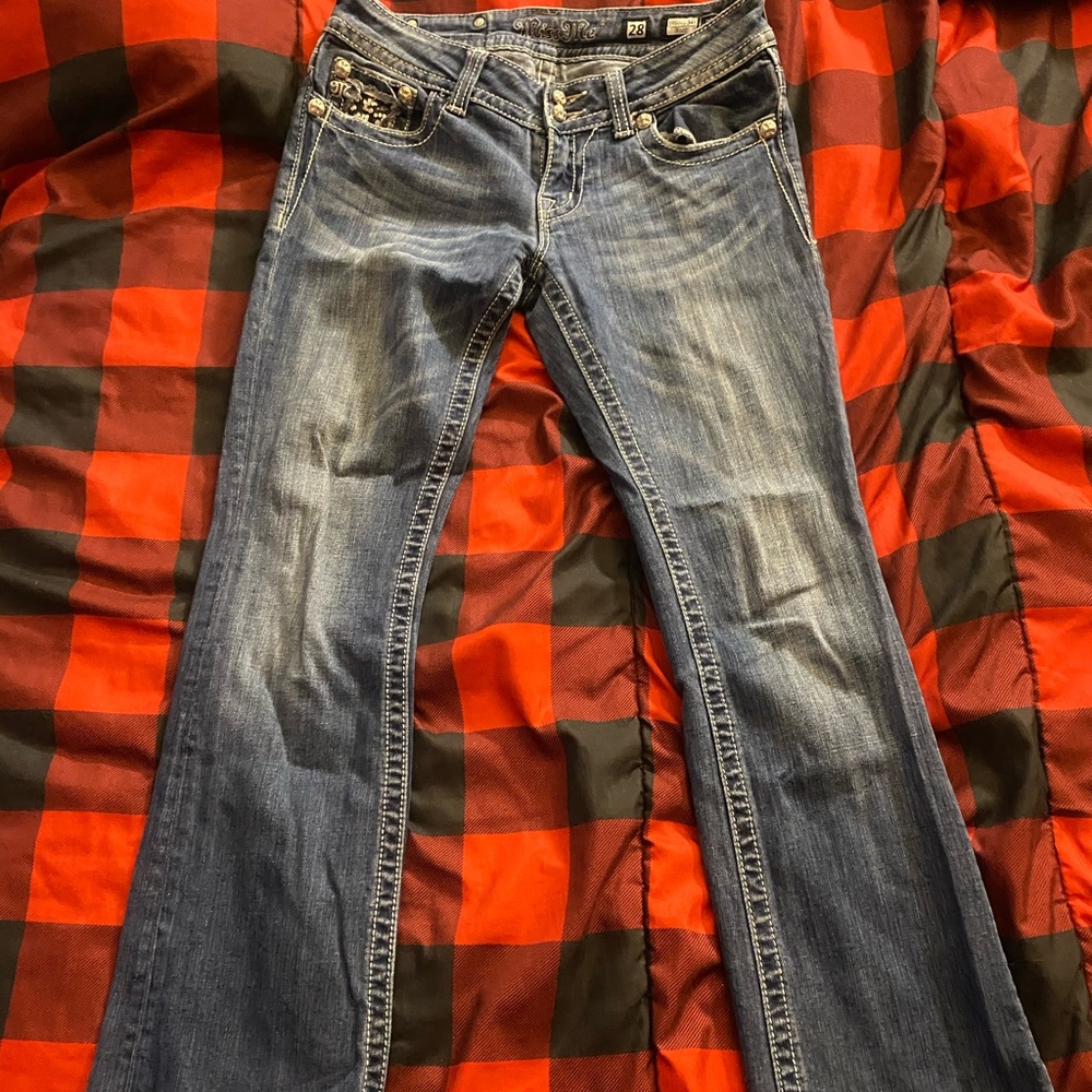 Miss Me jeans